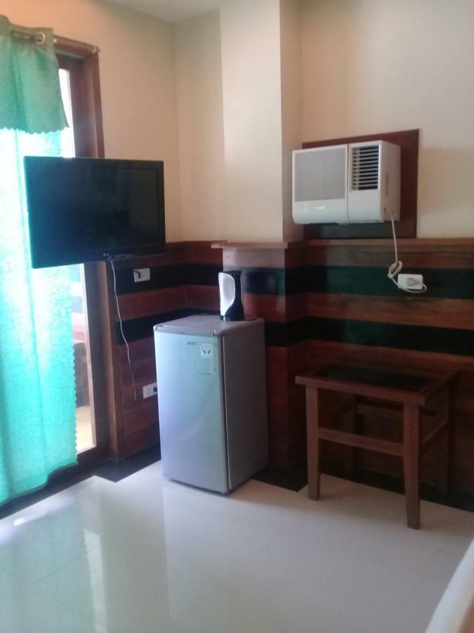 Rainforest Beach Hotel El Nido Exterior foto